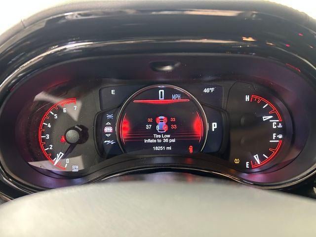 2023 Dodge Durango Orange Sport