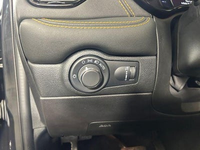 2023 Dodge Durango Orange Sport