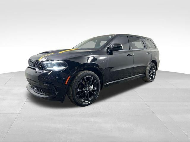 2023 Dodge Durango Orange Sport