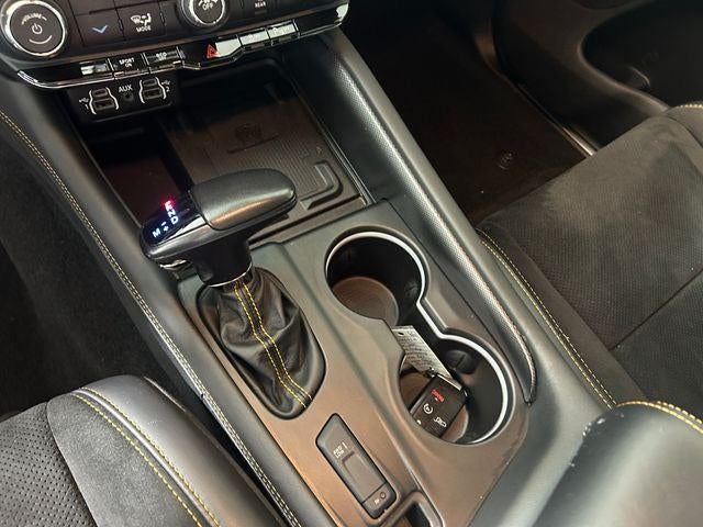 2023 Dodge Durango Orange Sport