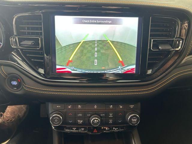 2023 Dodge Durango Orange Sport