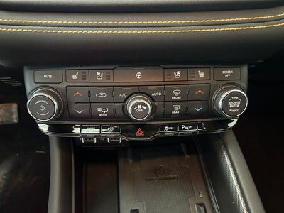 2023 Dodge Durango Orange Sport