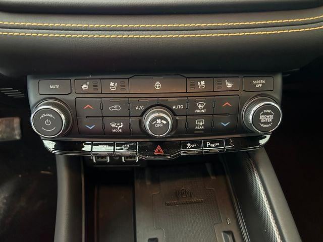 2023 Dodge Durango Orange Sport