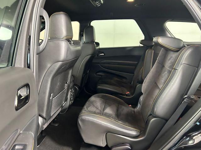 2023 Dodge Durango Orange Sport