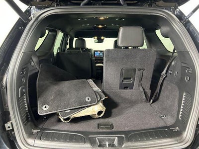 2023 Dodge Durango Orange Sport