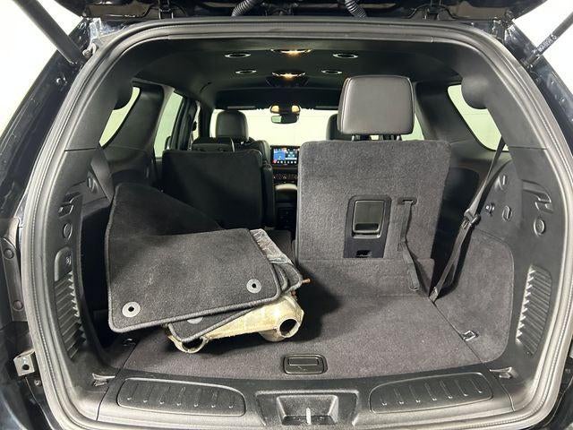 2023 Dodge Durango Orange Sport