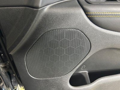 2023 Dodge Durango Orange Sport