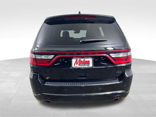 2023 Dodge Durango Orange Sport