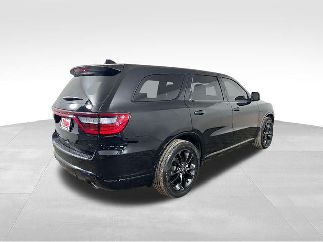 2023 Dodge Durango Orange Sport