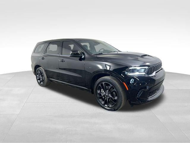 2023 Dodge Durango Orange Sport