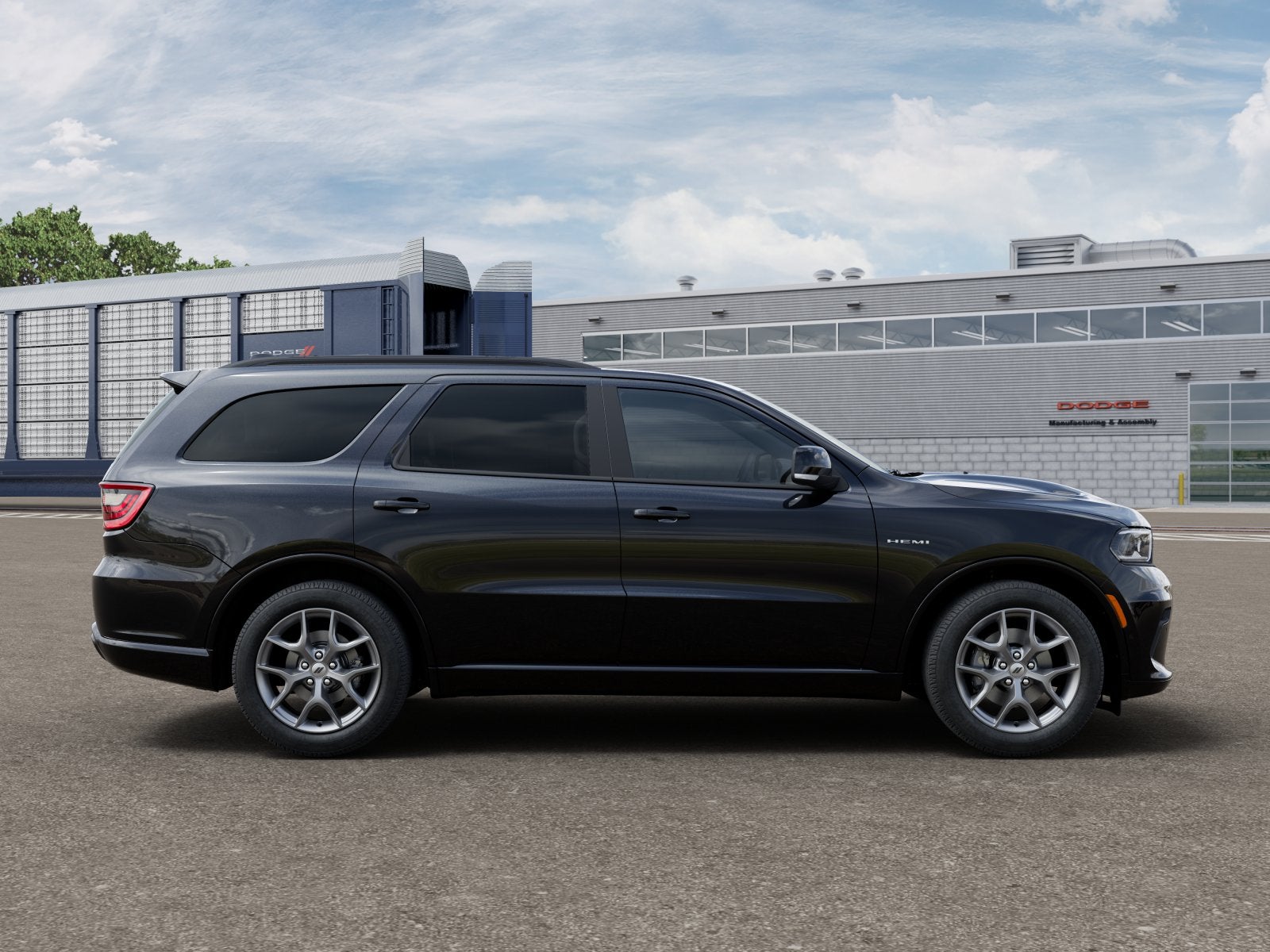 2026 Dodge Durango GT Plus HEMI V8