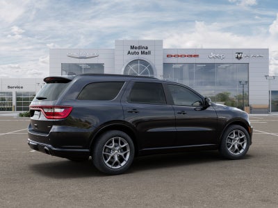 2026 Dodge Durango GT Plus HEMI V8