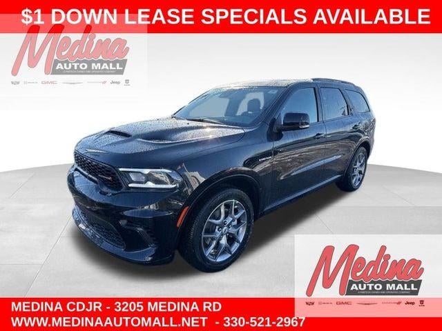 2026 Dodge Durango GT Plus HEMI V8