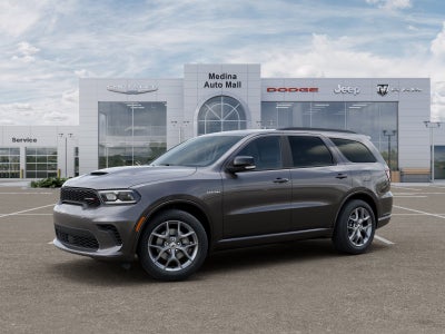 2026 Dodge Durango GT Plus HEMI V8
