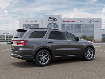 2026 Dodge Durango GT Plus HEMI V8