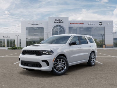 2026 Dodge Durango GT Plus HEMI V8