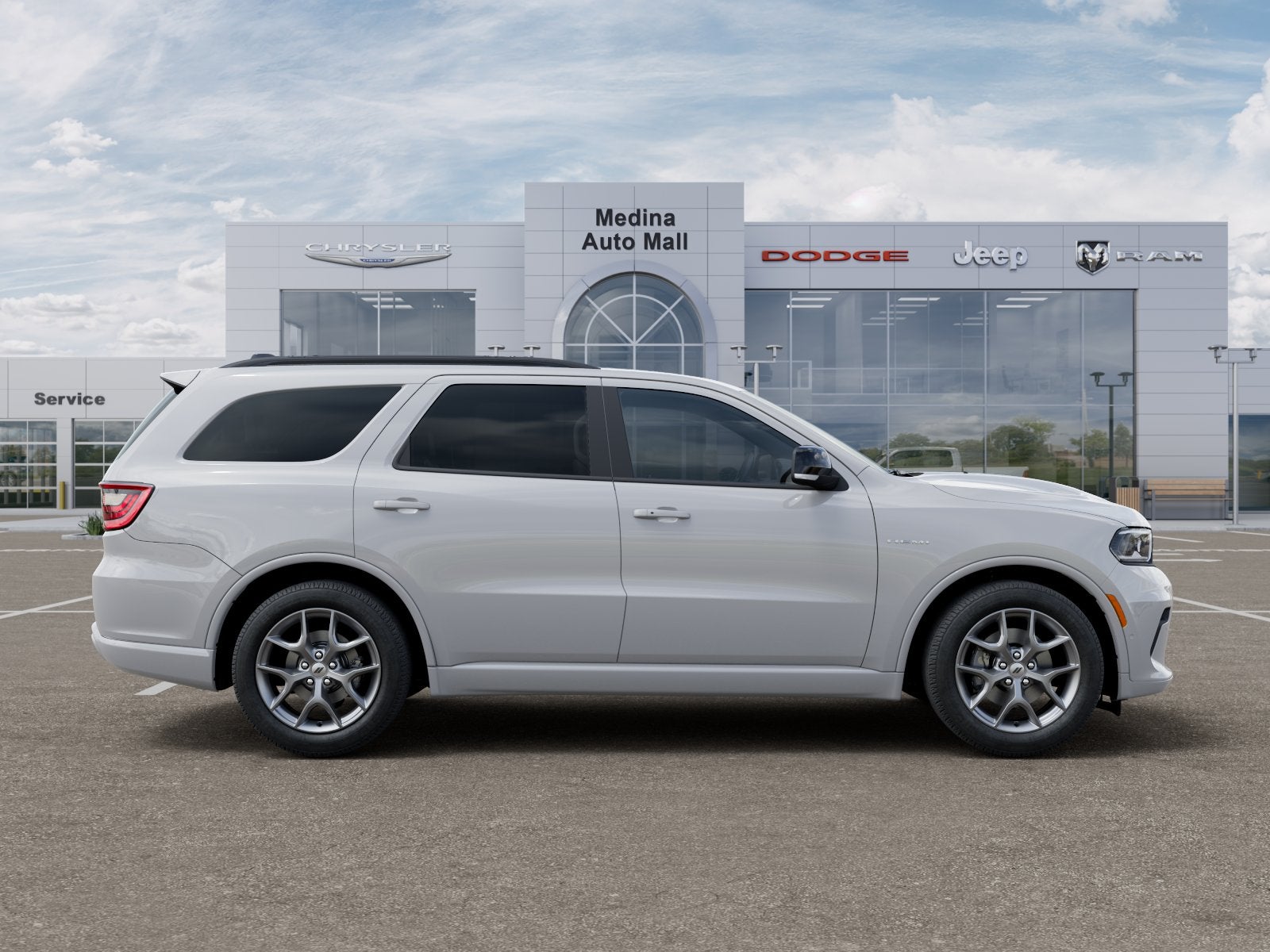 2026 Dodge Durango GT Plus HEMI V8