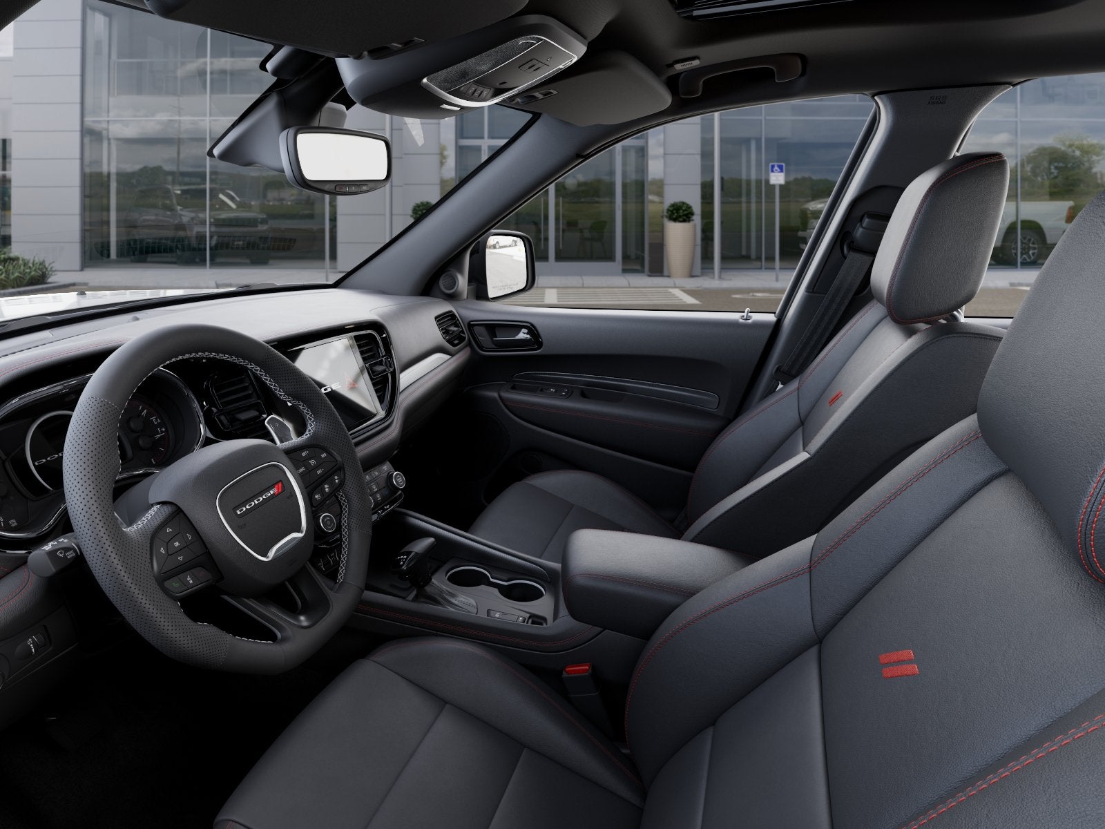 2026 Dodge Durango GT Plus HEMI V8