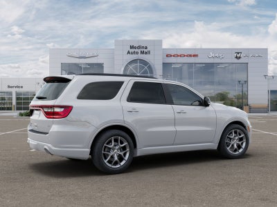 2026 Dodge Durango GT Plus HEMI V8