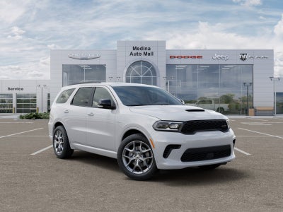 2026 Dodge Durango GT Plus HEMI V8