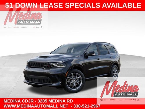 2026 Dodge Durango GT Plus HEMI V8