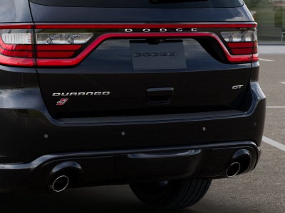 2026 Dodge Durango GT Plus HEMI V8