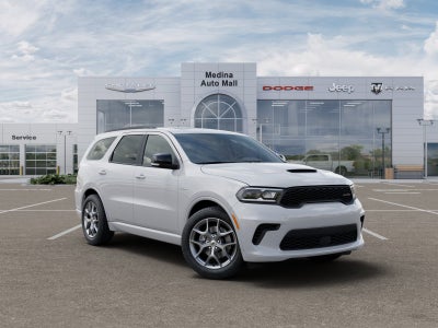 2026 Dodge Durango GT Plus HEMI V8