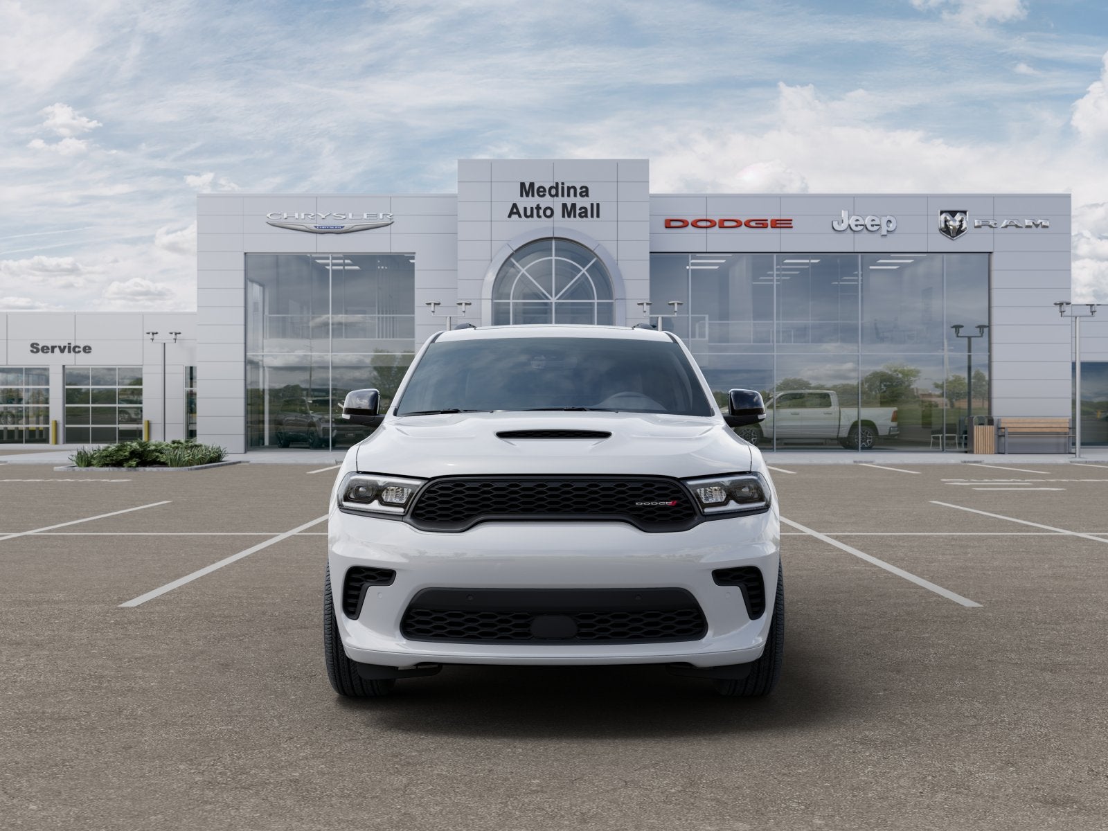 2026 Dodge Durango GT Plus HEMI V8