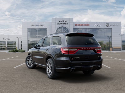 2026 Dodge Durango GT Plus HEMI V8