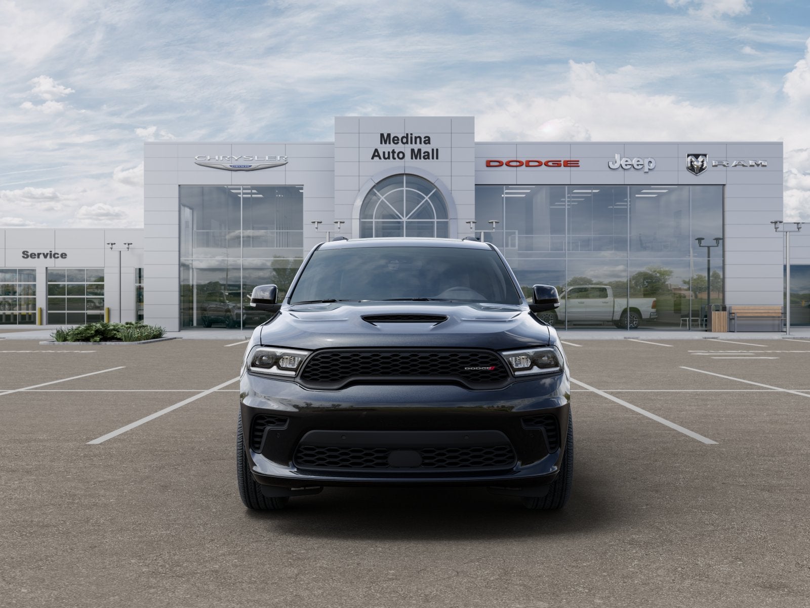 2026 Dodge Durango GT Plus HEMI V8