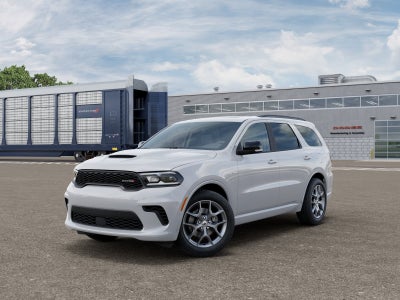 2026 Dodge Durango GT Plus HEMI V8