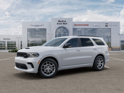 2026 Dodge Durango GT Plus HEMI V8