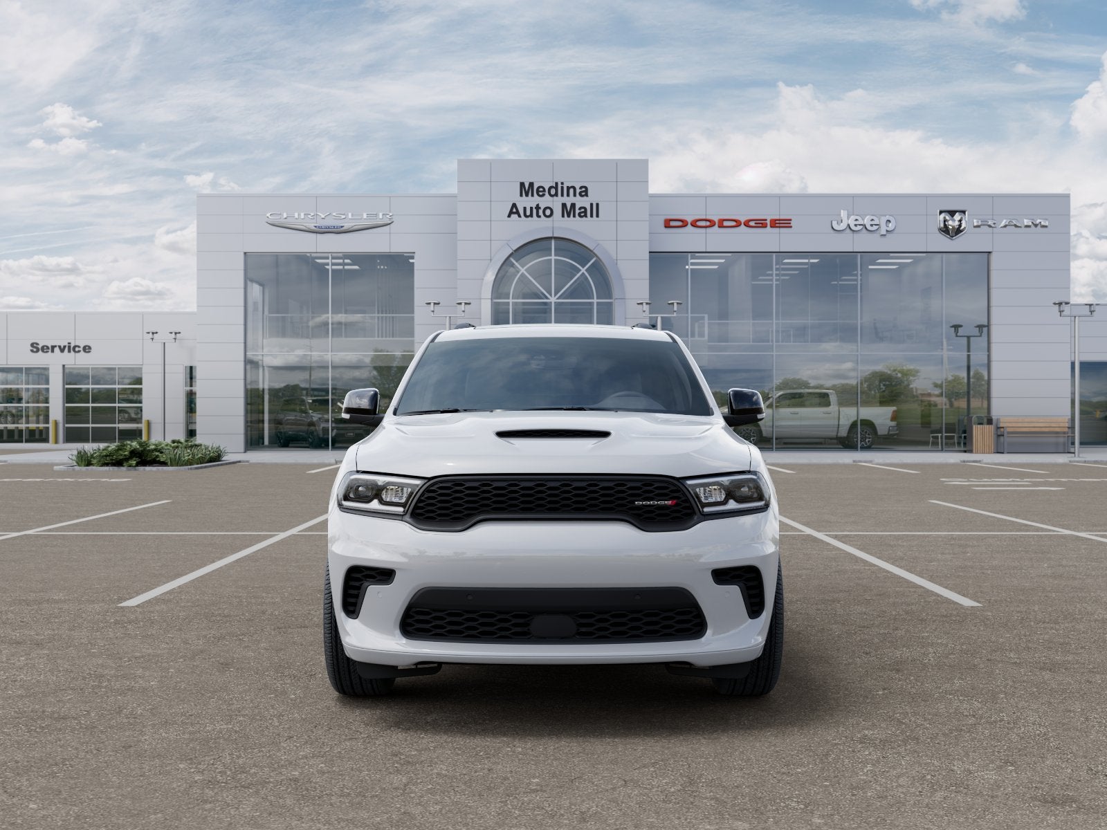2026 Dodge Durango GT Plus HEMI V8