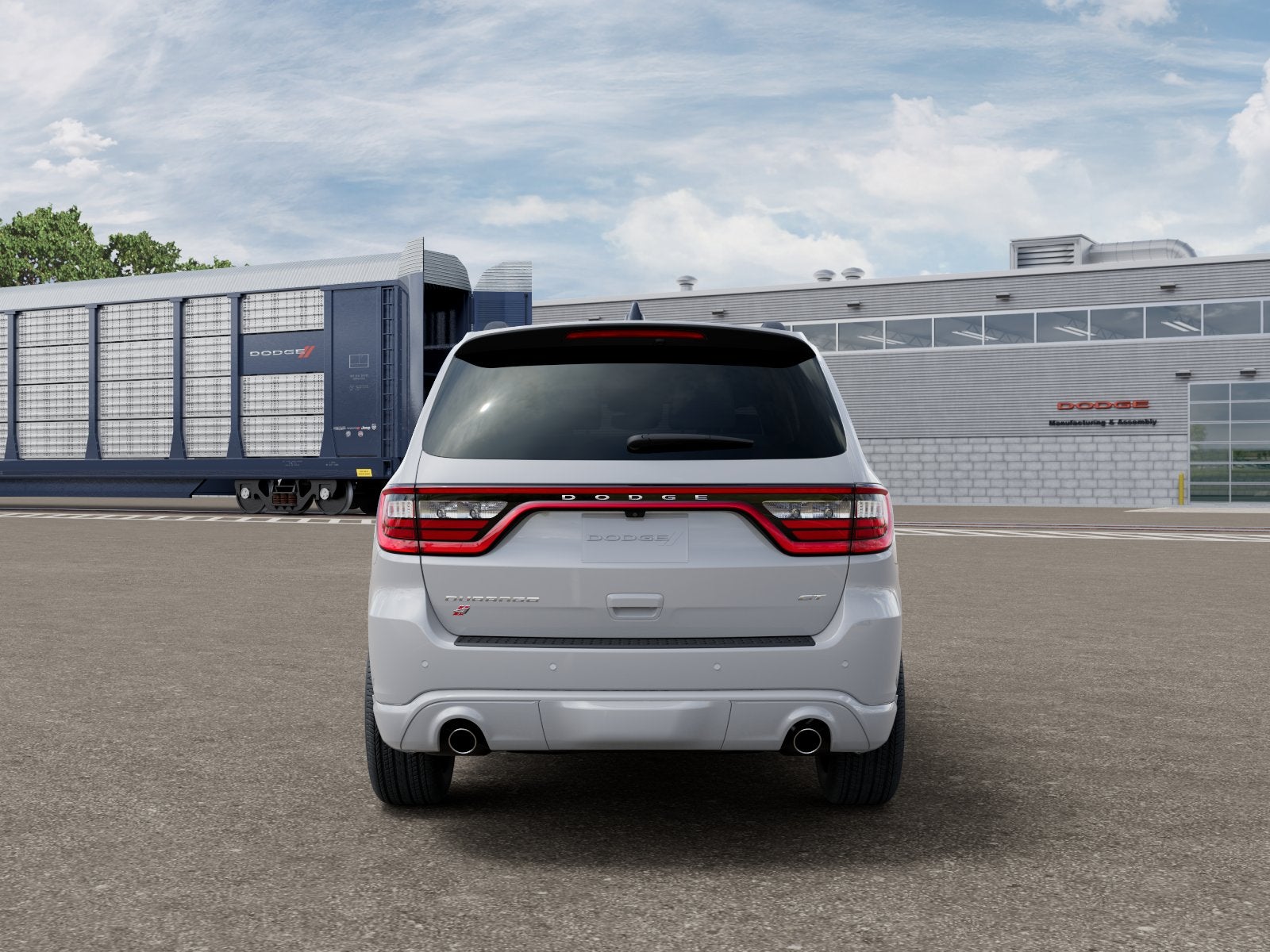 2026 Dodge Durango GT Plus HEMI V8