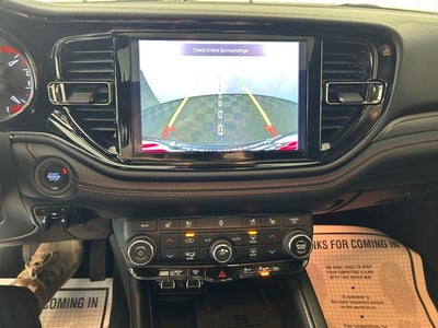 2023 Dodge Durango R/T Plus