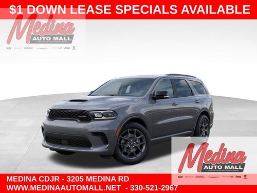 2026 Dodge Durango GT Premium HEMI V8