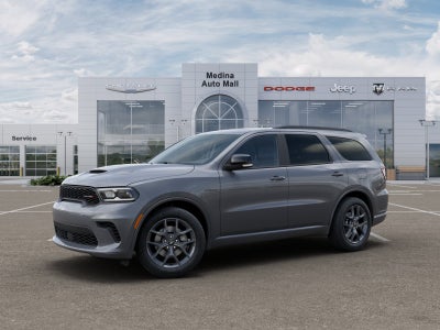 2026 Dodge Durango GT Premium HEMI V8