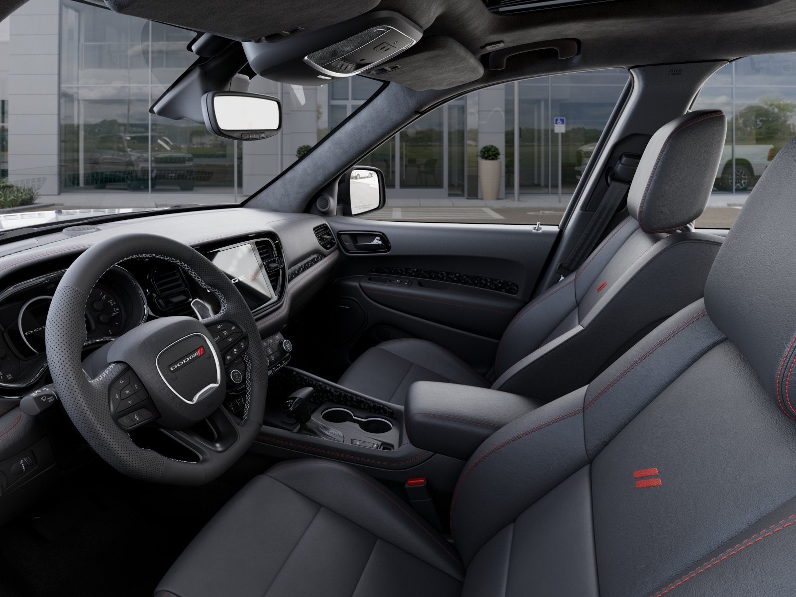 2026 Dodge Durango GT Premium HEMI V8