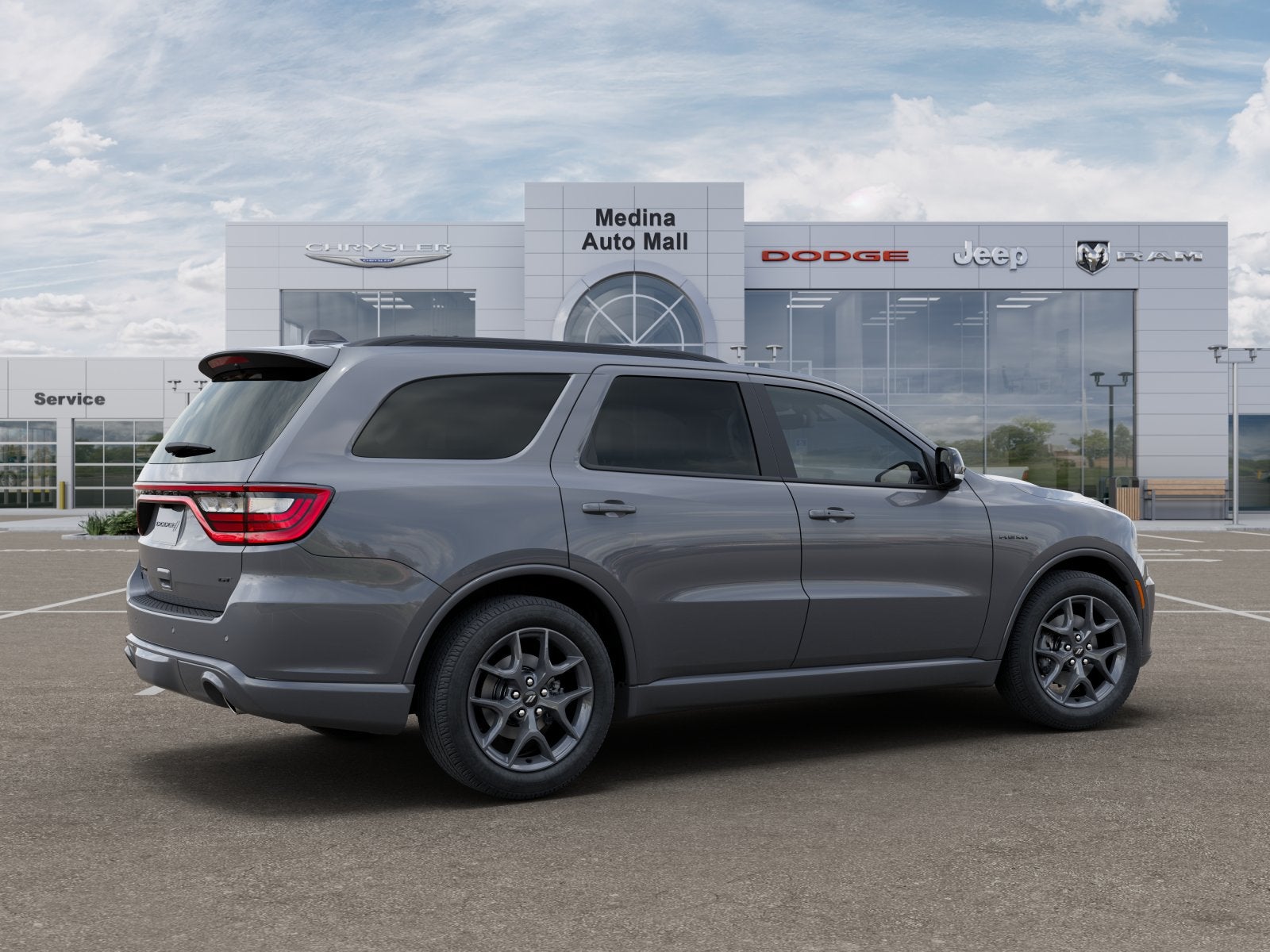 2026 Dodge Durango GT Premium HEMI V8