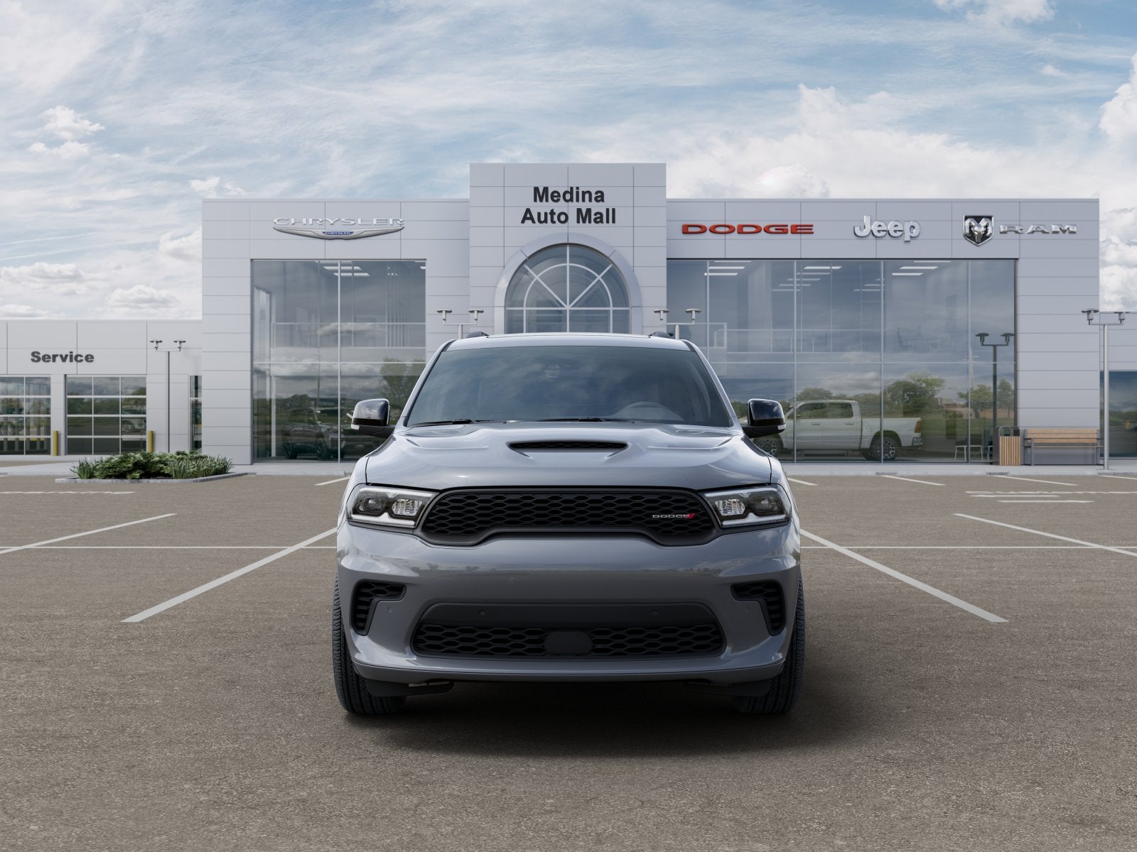 2026 Dodge Durango GT Premium HEMI V8