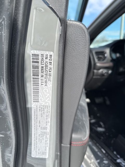 2026 Dodge Durango GT Plus HEMI V8