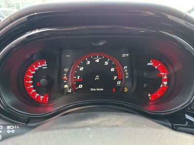 2026 Dodge Durango SRT Hellcat