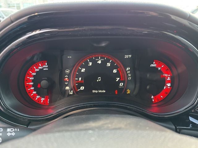 2026 Dodge Durango SRT Hellcat