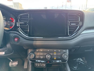 2026 Dodge Durango SRT Hellcat