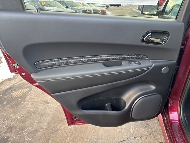 2026 Dodge Durango SRT Hellcat