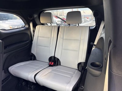 2026 Dodge Durango SRT Hellcat