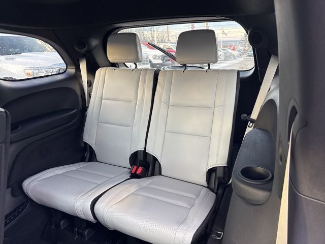 2026 Dodge Durango SRT Hellcat