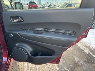 2026 Dodge Durango SRT Hellcat