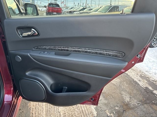 2026 Dodge Durango SRT Hellcat