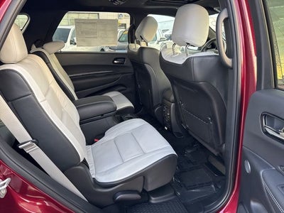 2026 Dodge Durango SRT Hellcat